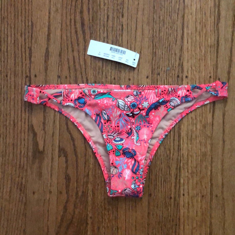 J Crew Playa Bottoms